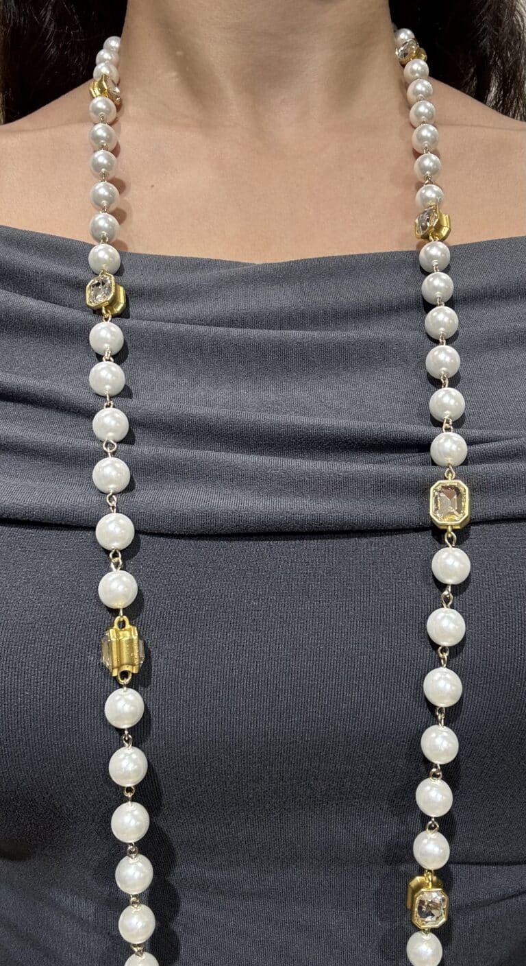 collier sautoir niiki sohaia bijoux