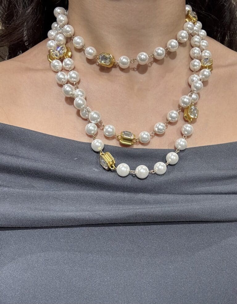 collier sautoir niiki sohaia bijoux