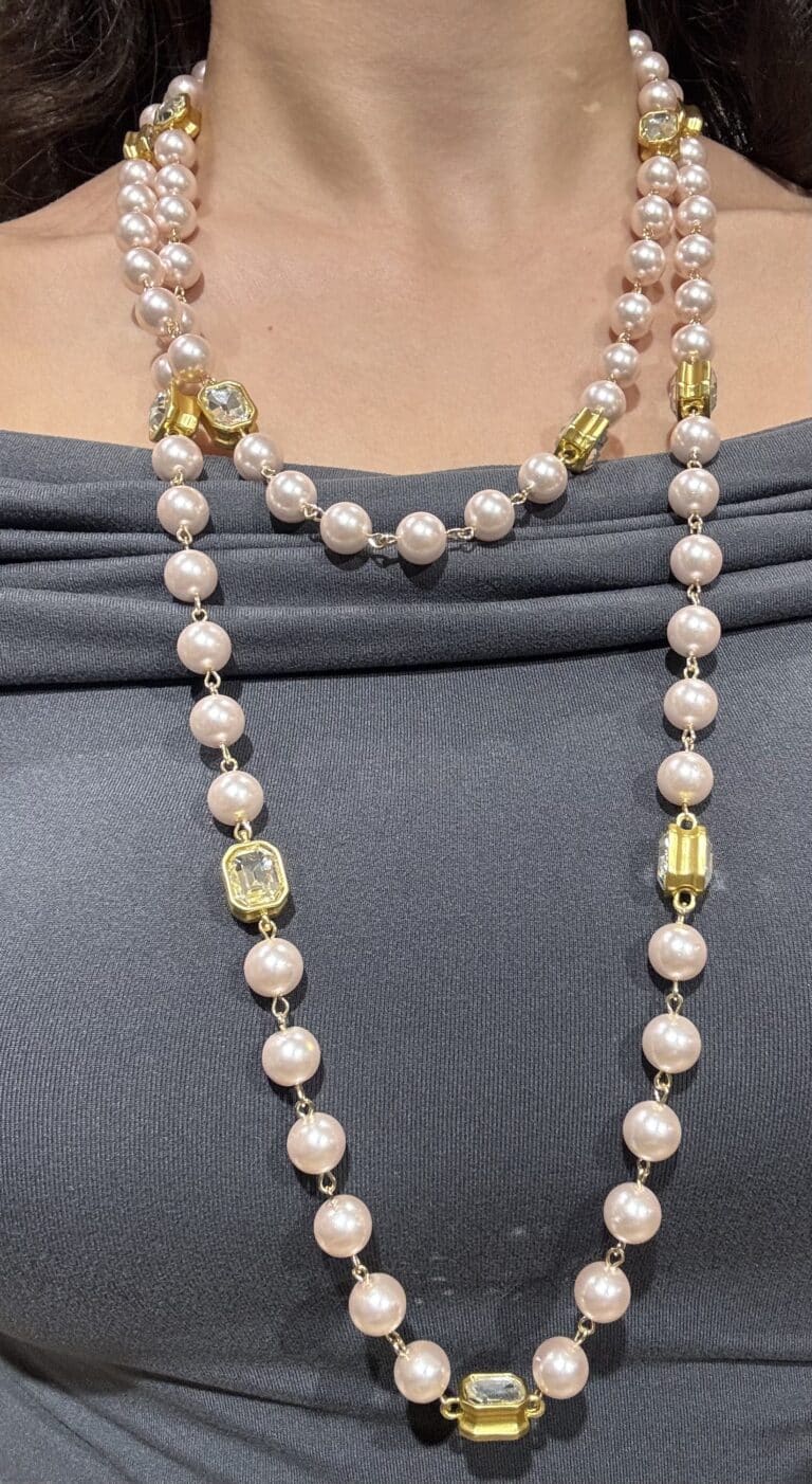 collier sautoir niiki sohaia bijoux