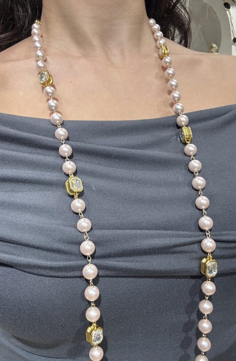 collier sautoir niiki sohaia bijoux