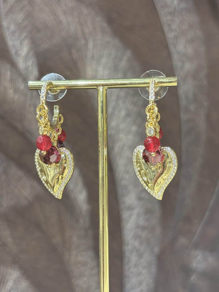 boucles d'oreilles sophie goetsch sohaia bijoux