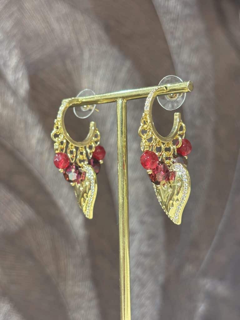 boucles d'oreilles sophie goetsch sohaia bijoux