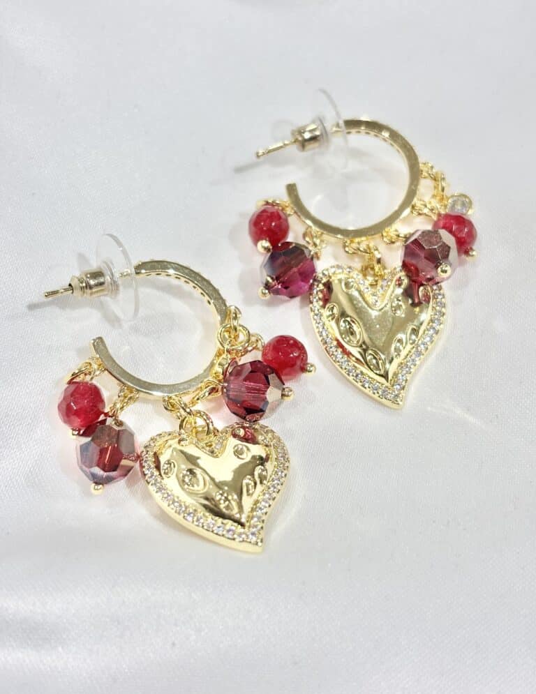 boucles d'oreilles sophie goetsch sohaia bijoux