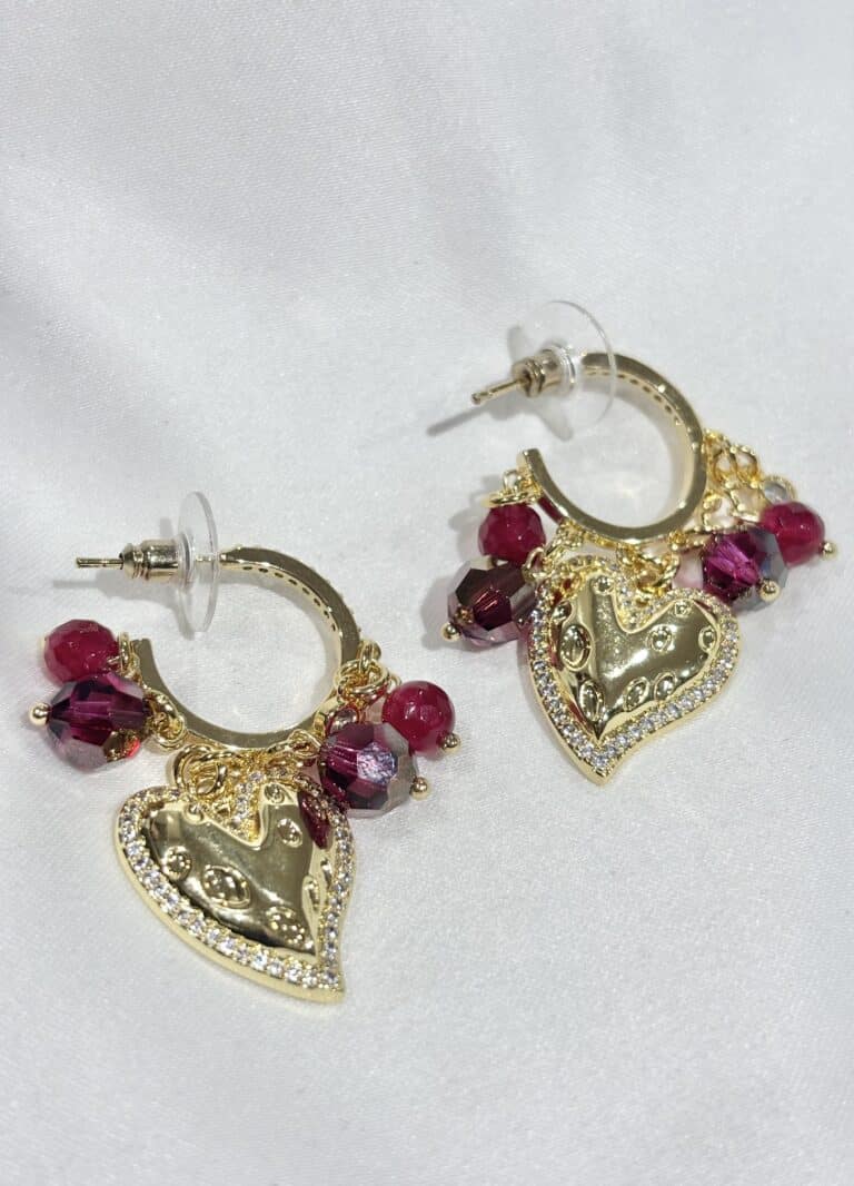 boucles d'oreilles sophie goetsch sohaia bijoux