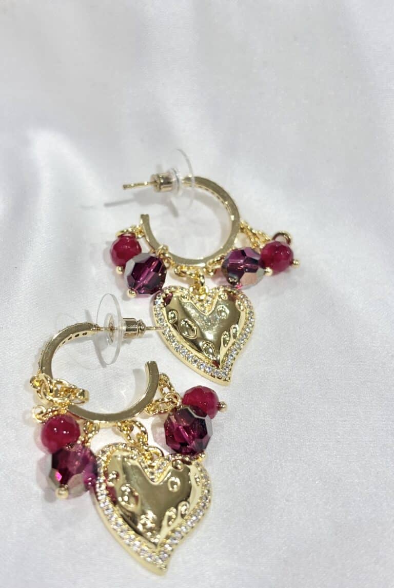 boucles d'oreilles sophie goetsch sohaia bijoux