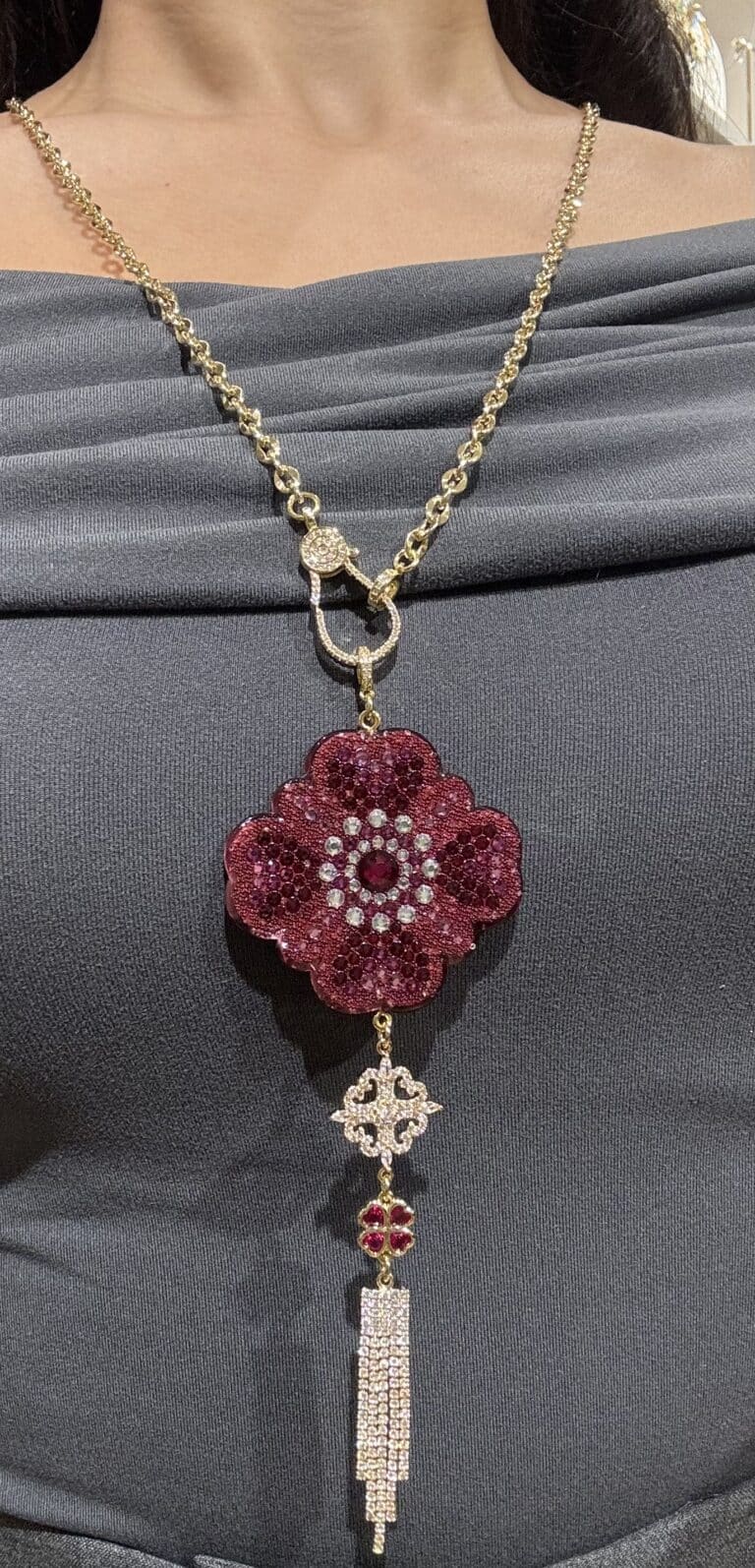 collier sophie goetsch sohaia bijoux
