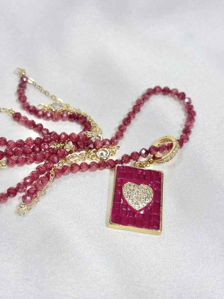 collier sophie goetsch sohaia bijoux