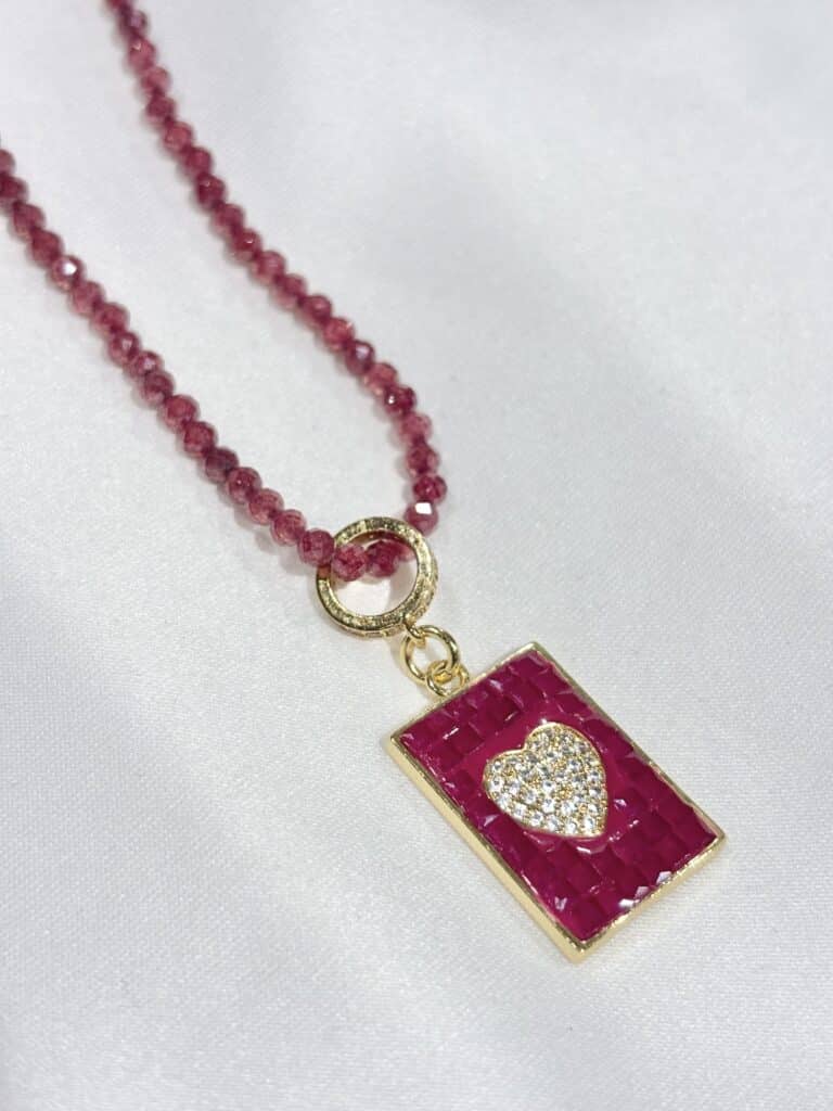 collier sophie goetsch sohaia bijoux