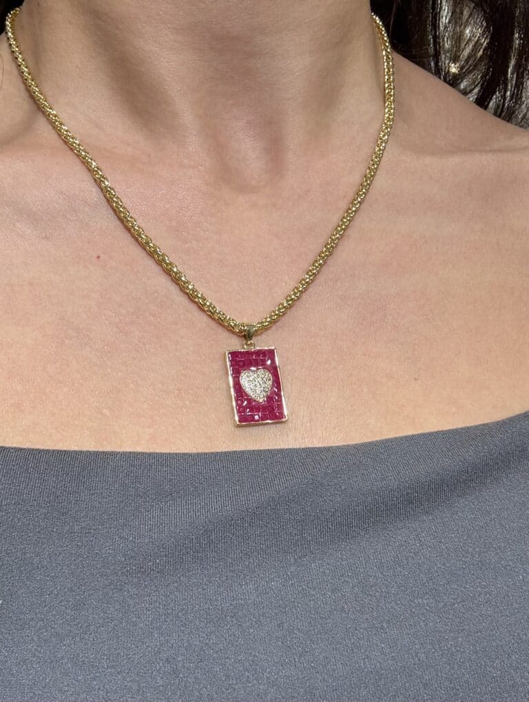 collier sophie goetsch sohaia bijoux
