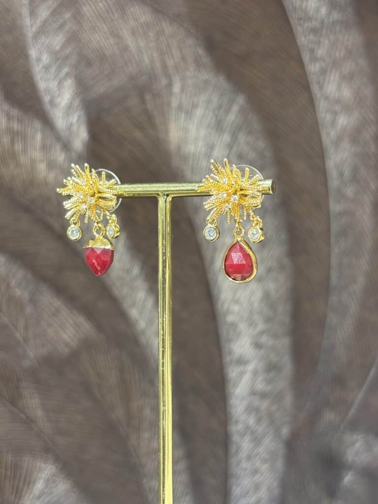 boucles d'oreilles sophie goetsch sohaia bijoux