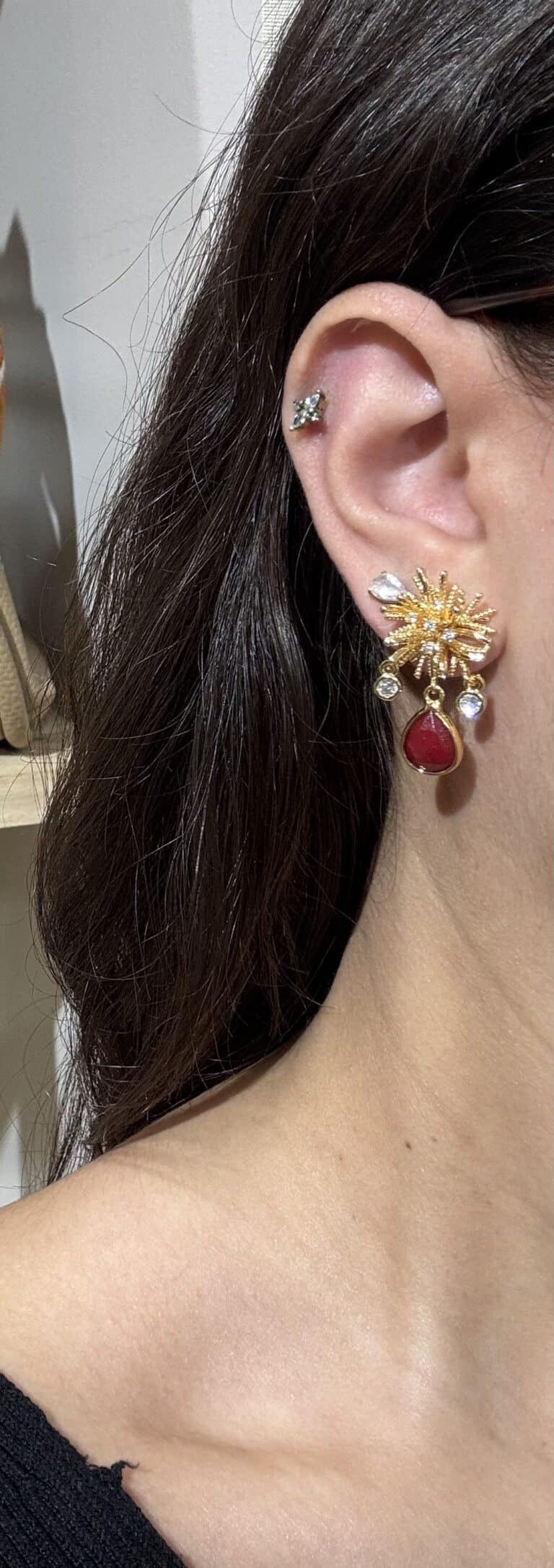boucles d'oreilles sophie goetsch sohaia bijoux