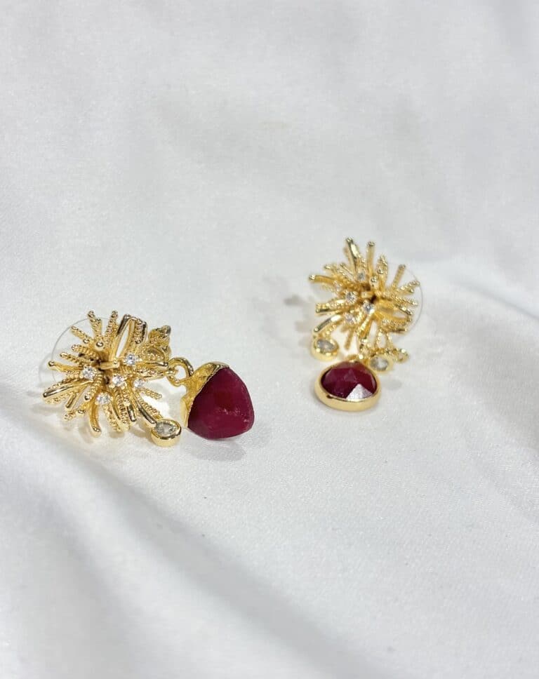 boucles d'oreilles sophie goetsch sohaia bijoux