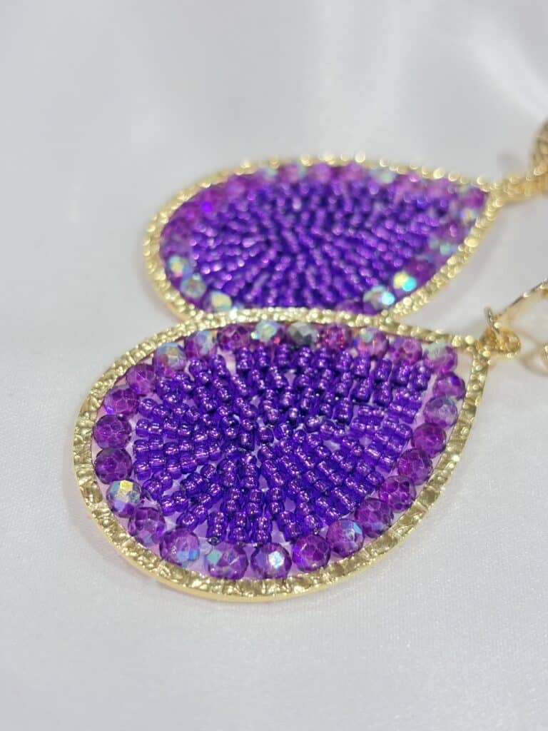 boucles d'oreilles santibé sohaia bijoux