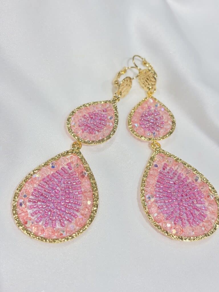 boucles d'oreilles santibé sohaia bijoux