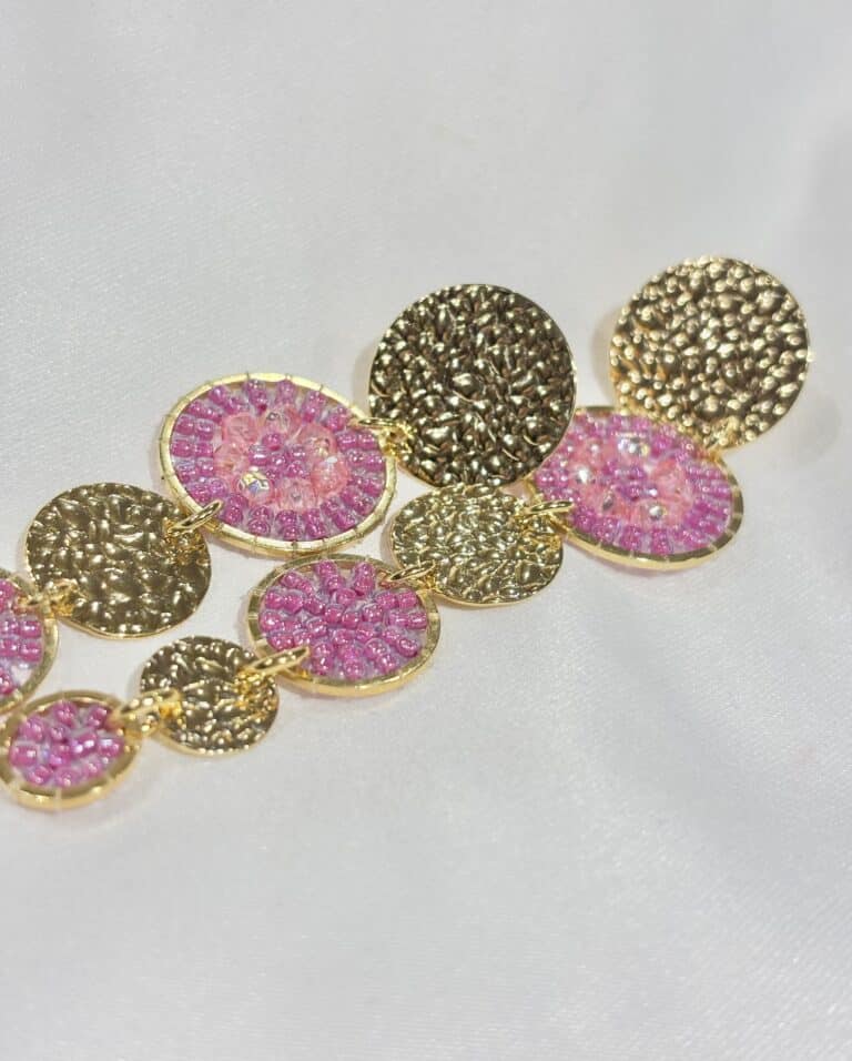 boucles d'oreilles santibé sohaia bijoux