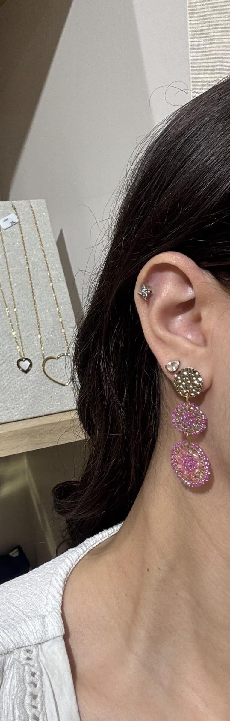 boucles d'oreilles santibé sohaia bijoux