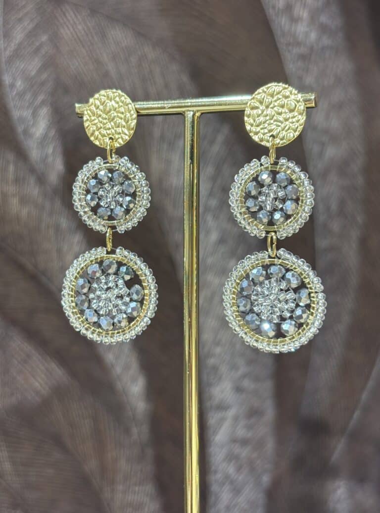 boucles d'oreilles santibé sohaia bijoux