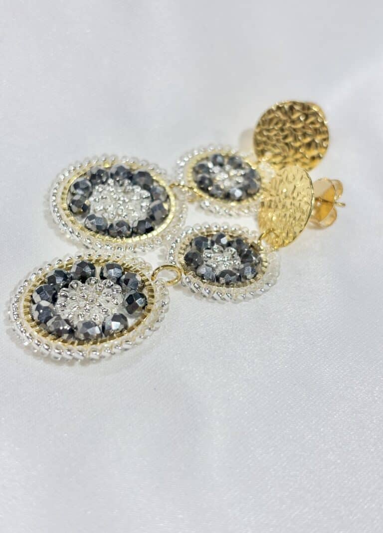 boucles d'oreilles santibé sohaia bijoux