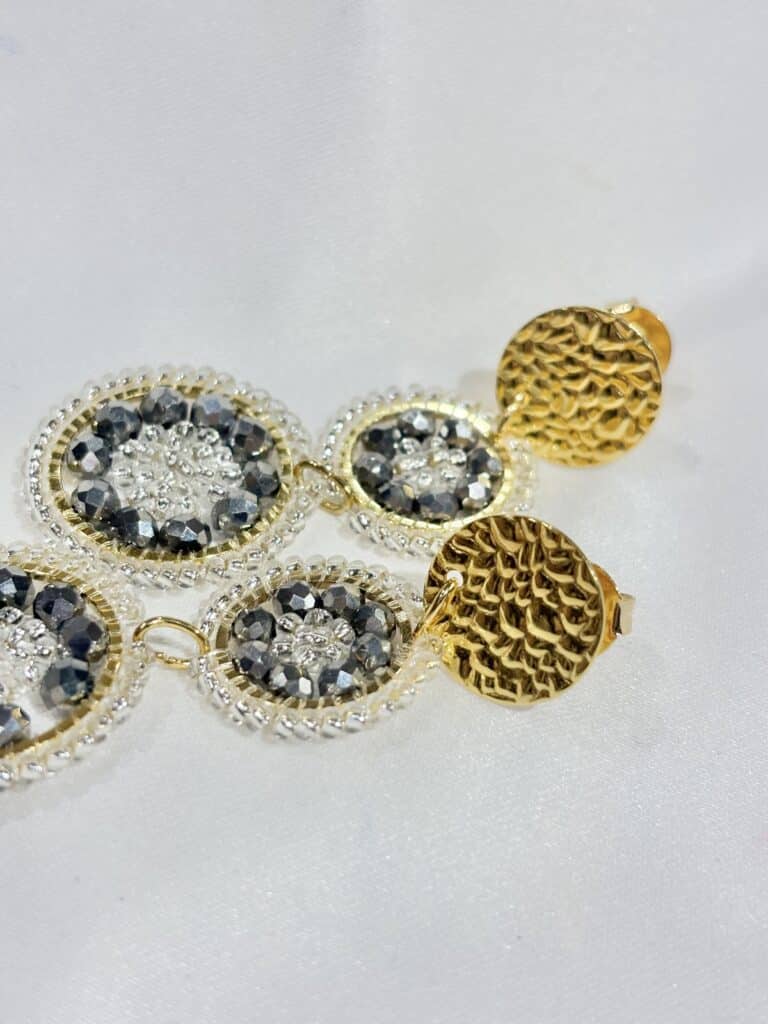 boucles d'oreilles santibé sohaia bijoux