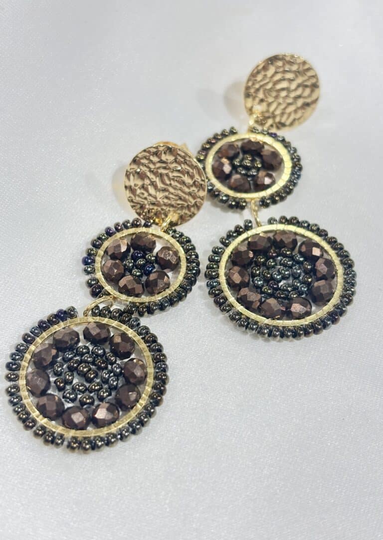 boucles d'oreilles santibé sohaia bijoux