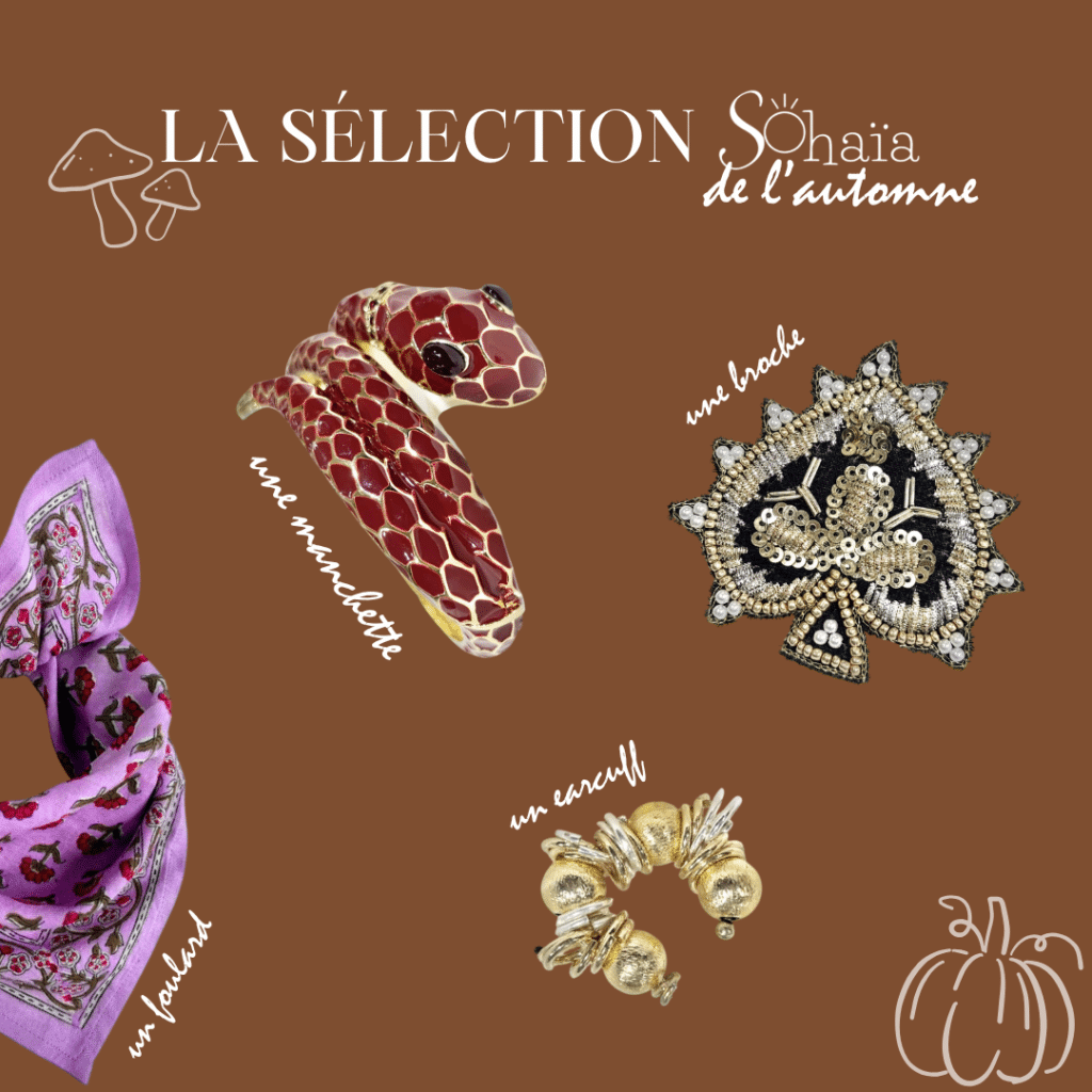 automne sohaia bijoux createurs