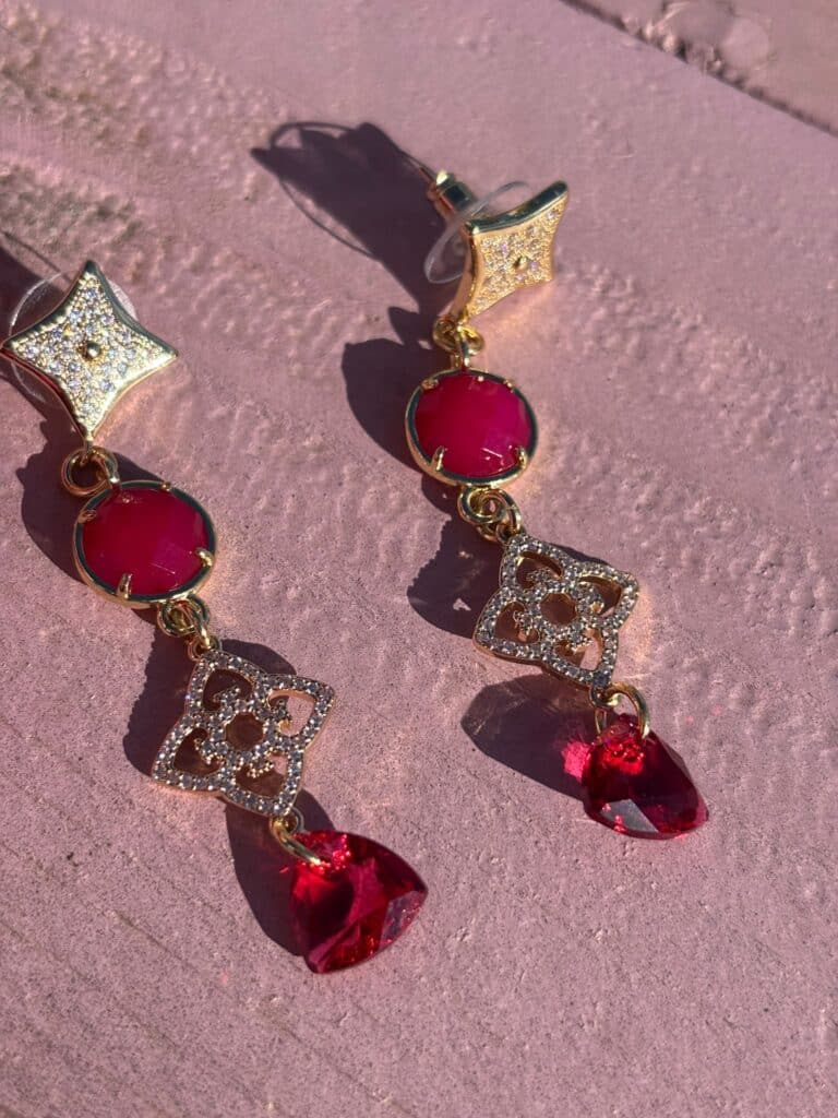 boucles d'oreilles sophie goetsch sohaia bijoux