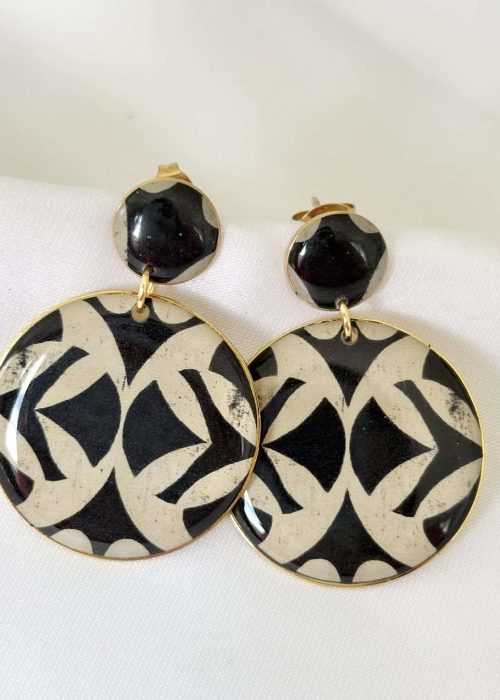 boucles d'oreilles mira bay, sohaia bijoux