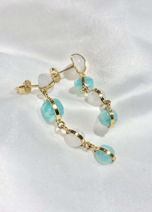 boucles d'oreilles niiki paris sohaia bijoux