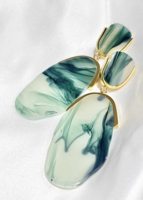 boucles d'oreilles acier inoxydable sohaia bijoux